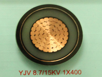 电缆用于额定电压3.6 (6)/6 kV、6.0 (8.7)/10 kV、8.7 (12)/15 kV、12 (18)/20 kV、21(26)/35 kV输配电系统，供输配电能之用。
